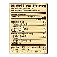 Werthers Original Sugar-Free Caramel Hard Candies, 7.7 Oz, Pack Of 2 Bags