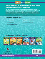 180 Days™: Science, Earth and Space Science for 2nd Grade Practice Workbook for Classroom and Home