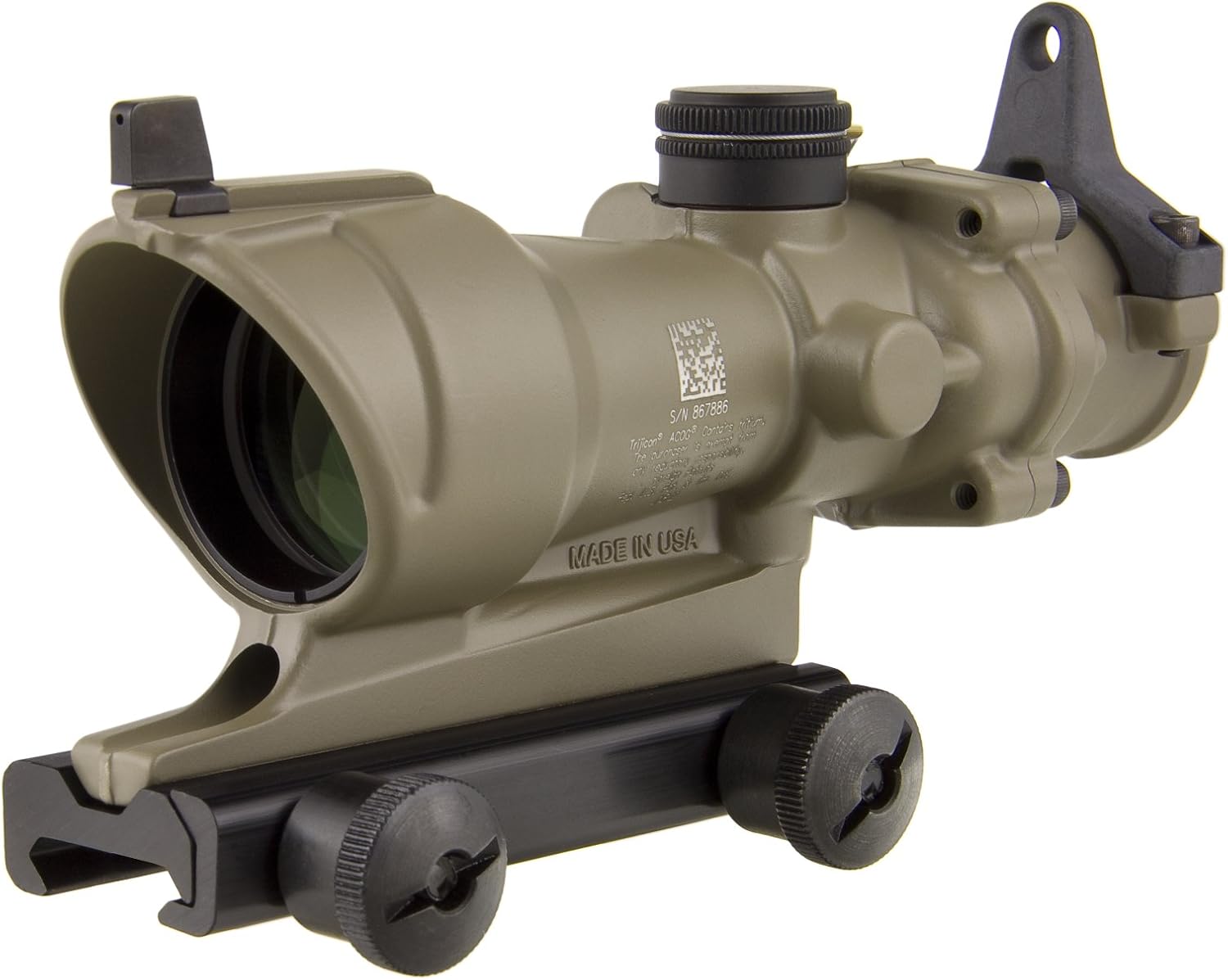 TRIJICON ACOG 4x32 Tritium Rifle Scope