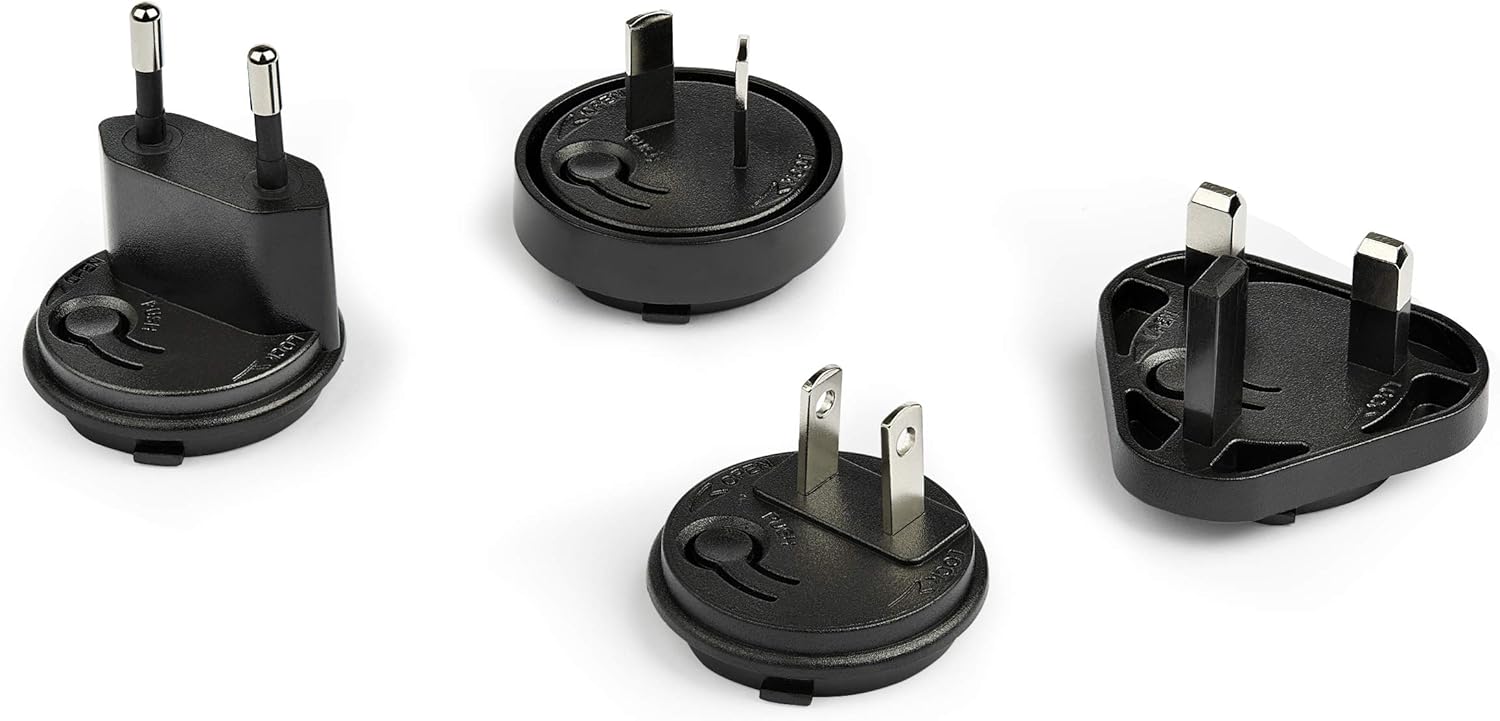 StarTech.com 20V DC Power Adapter with Type-N Barrel for DK30A2DH / DK30ADD Docking Stations - DC Power Supply - 20V