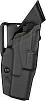 SAFARILAND Model 6390 ALS Mid-Ride Level I Duty Holster