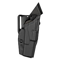 SAFARILAND Model 6390 ALS Mid-Ride Level I Retention Duty Holster