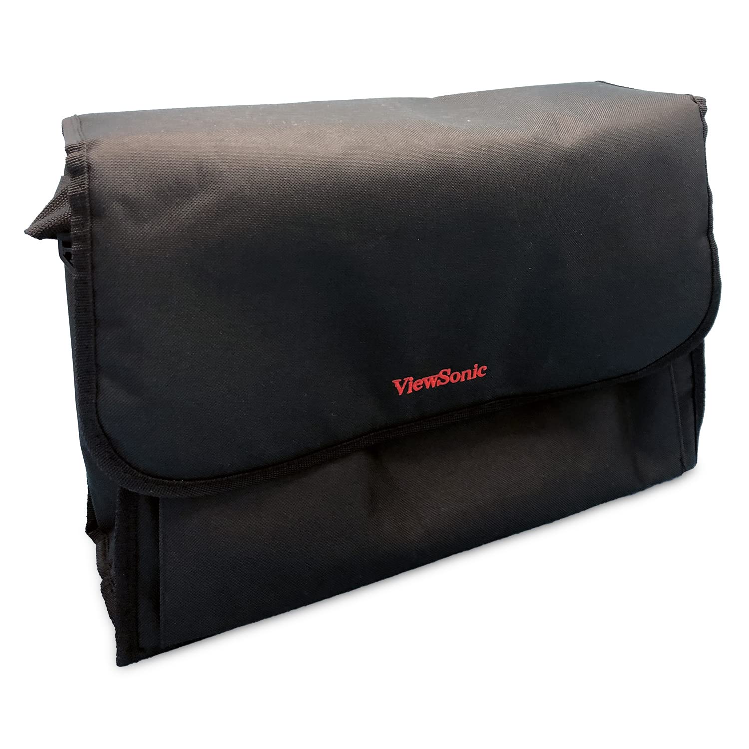 ViewSonic Projector Carrying Case (Soft Padded, Black)