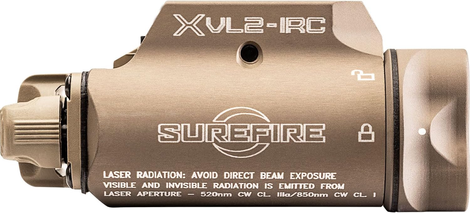 SUREFIRE XVL2-IRC Compact LED Forend WeaponLight