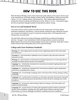 180 Days of Writing for Fifth Grade - An Easy-to-Use Fifth Grade Writing Workbook to Practice and Improve Writing Skills