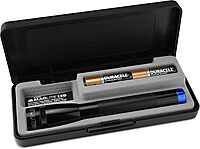MAGLITE Mini Spectrum Series AA Flashlight