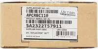 UPS Replacement Battery, APCRBC110, for UPS Models BE550G, BE550MC, and select other RBCs