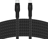 Belkin BoostCharge Pro Flex Braided USB-C to Lightning Cable