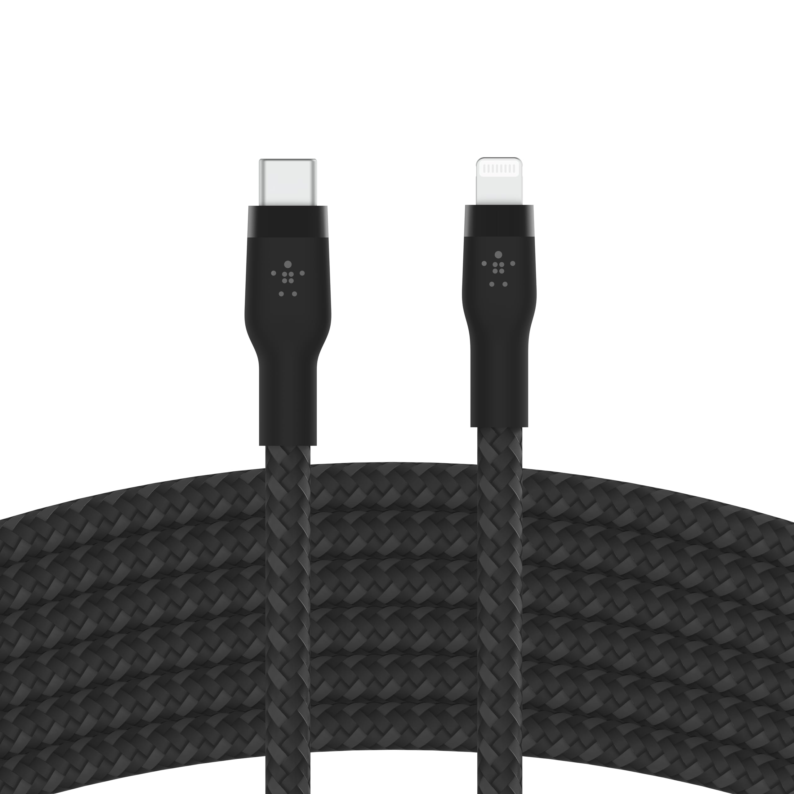 Belkin BoostCharge Pro Flex Braided USB-C to Lightning Cable