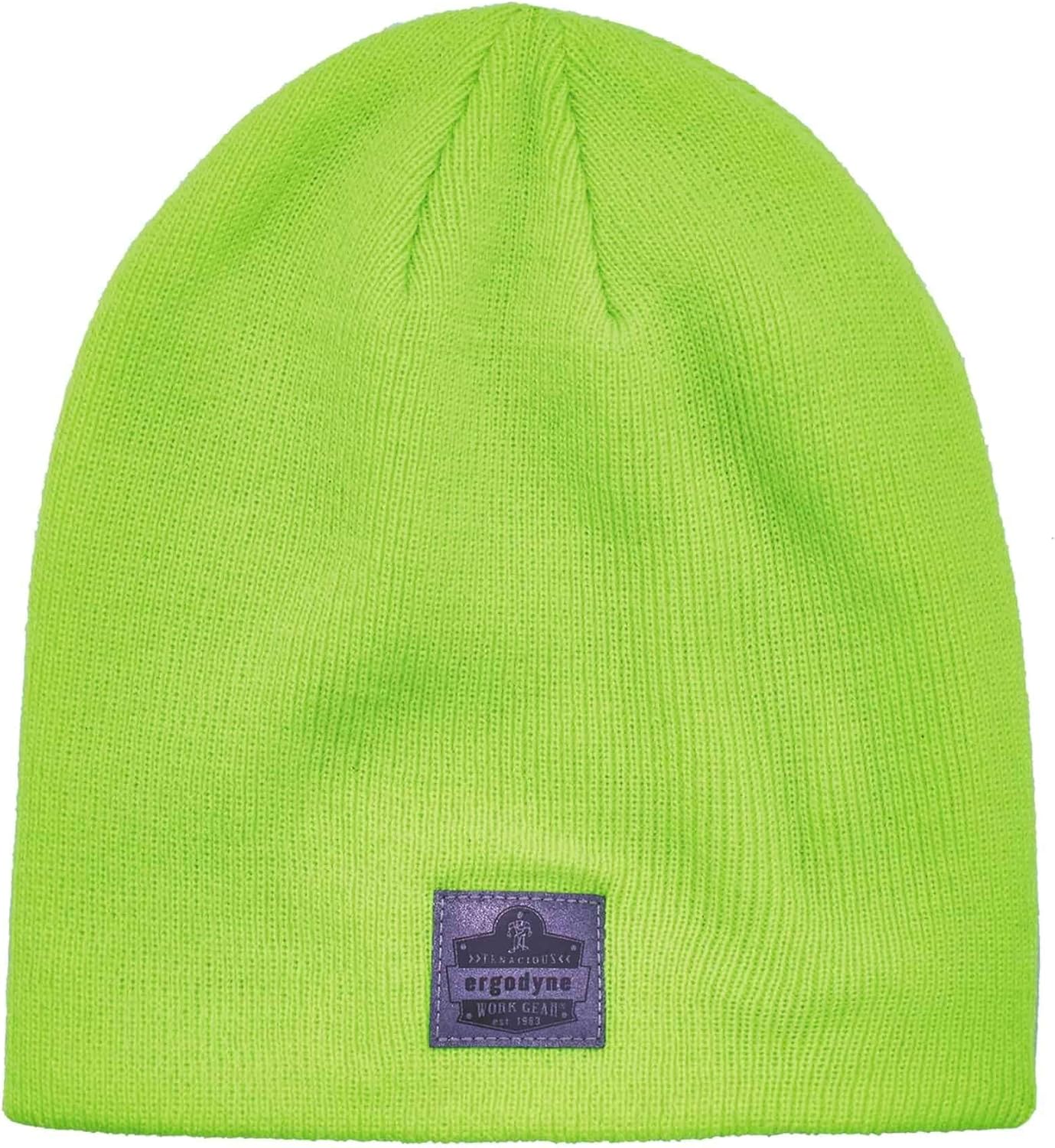 Ergodyne N-Ferno 6812 Rib Knit Beanie