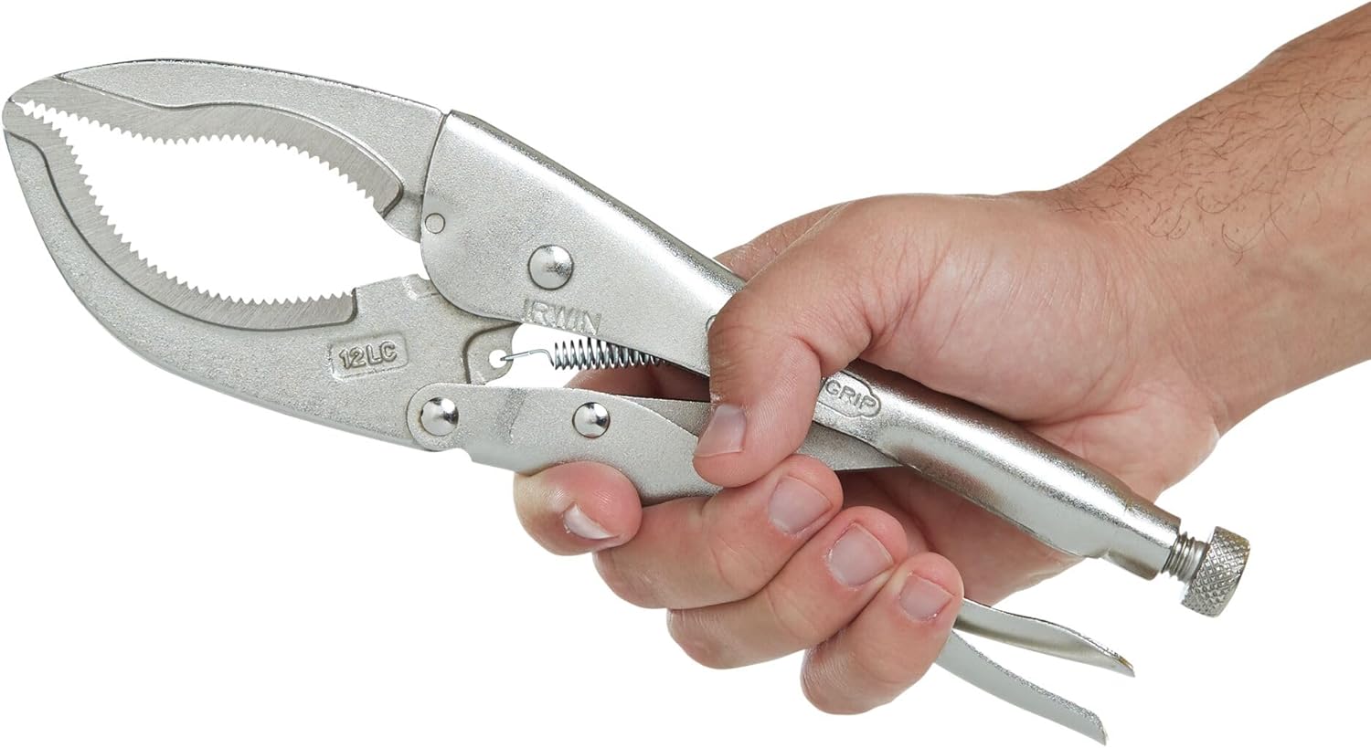 IRWIN VISE-GRIP Large Locking Pliers, 12-Inch (12L3) Multi