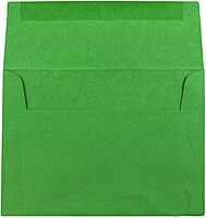 JAM PAPER Booklet Invitation Envelopes (Recycled)