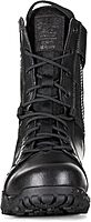 5.11 Tactical Men's A/T 8" Waterproof Boots with Full Side Zipper