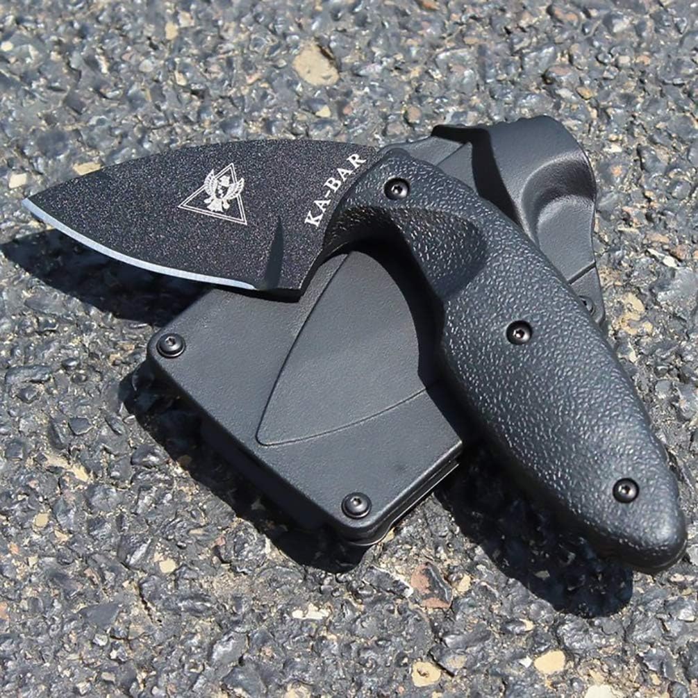 KA-BAR TDI Law Enforcement Fixed-Blade Knife