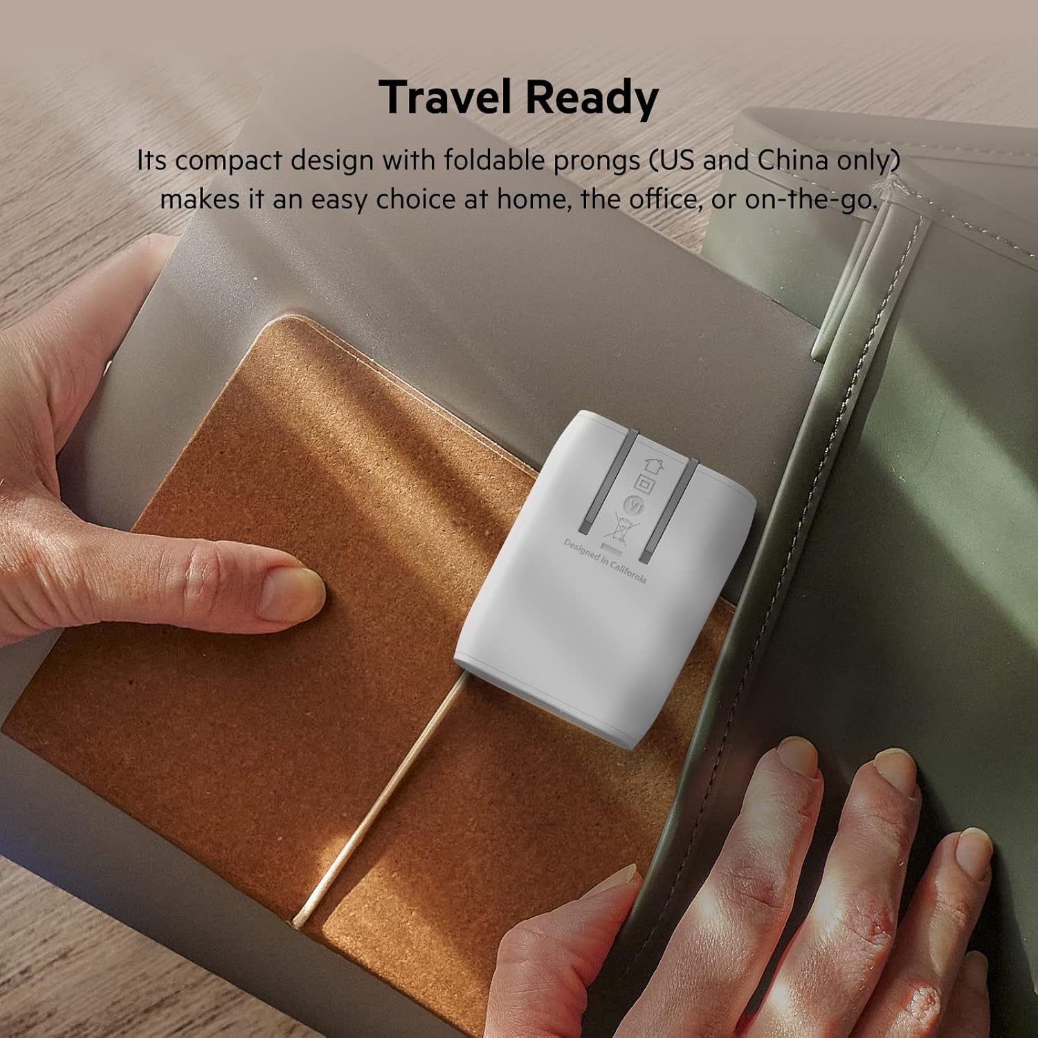 Belkin USB-C Wall Charger with PD and PPS
