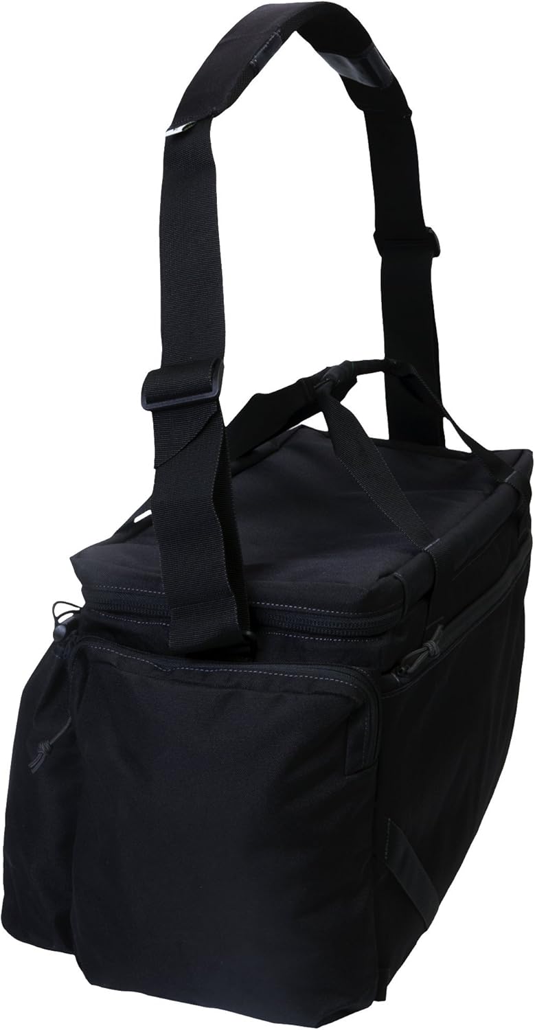 First Tactical Guardian Patrol Bag, Black