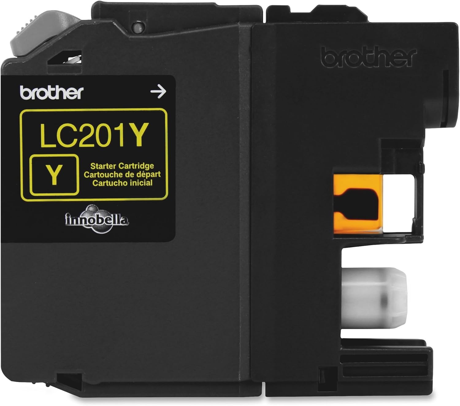 Brother LC201 Innobella Standard-Yield Ink Cartridge (OEM)