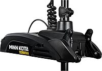 Minn Kota Terrova Bow-Mount Electric Trolling Motor with GPS, Spot-Lock, 55 Lb. Thrust, 54 In. Shaft, Freshwater