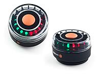Navisafe Portable Navilight Tricolor 2NM w/Magnet Base