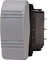 Blue Sea Systems Contura III Water-Resistant Switches