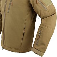 NCSTAR Alpha Trekker Soft Shell Jacket