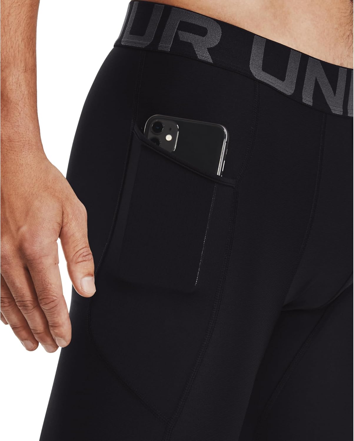 Under Armour Men's HeatGear Armour Leggings