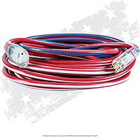 SOUTHWIRE 12/3 SJTW Heavy-Duty Extension Cord