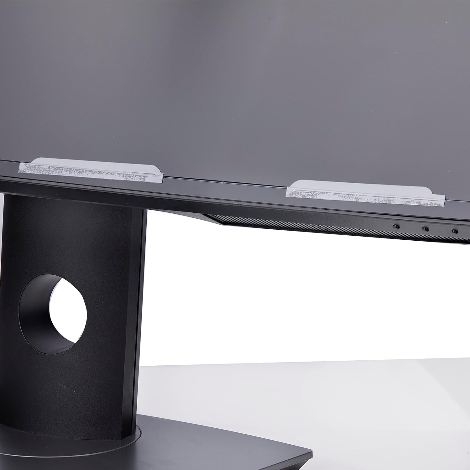 StarTech.com Privacy Screen for Dell U3824DW Curved 21:9 Monitor, Double-Sided Filter, Computer Screen Protector, TAA