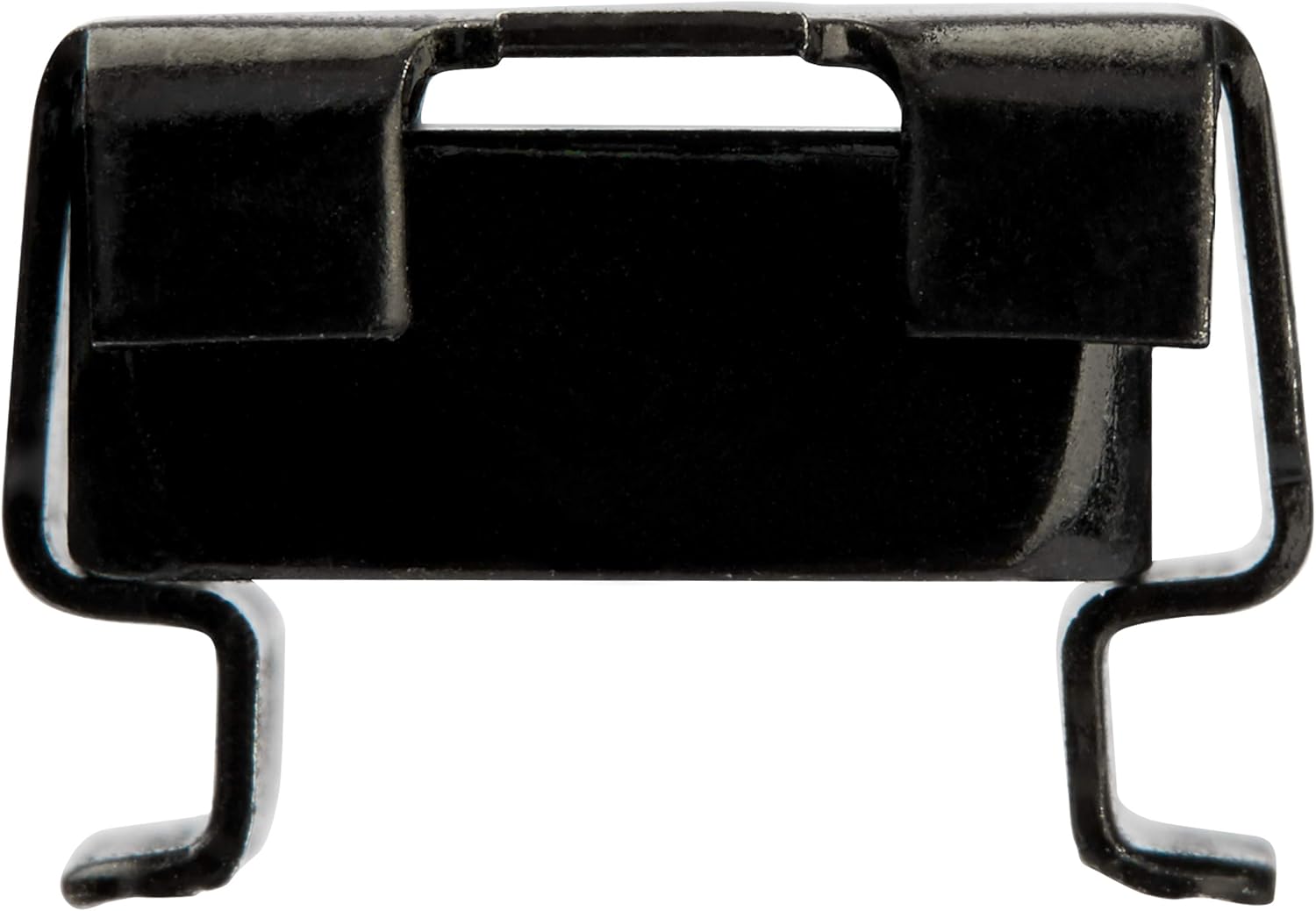 StarTech.com 10-32 Cage Nuts - 50 Pack - Rack Mount Clip Nuts - for Square Hole Server Rack - Black, TAA (CABCAGENUTS1032)