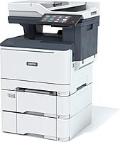 Xerox C415 Color All-in-One Printer, Laser, DADF, Copy, Print, Scan, Fax, Email, Letter, Energy Star Certified, UP to 42PPM