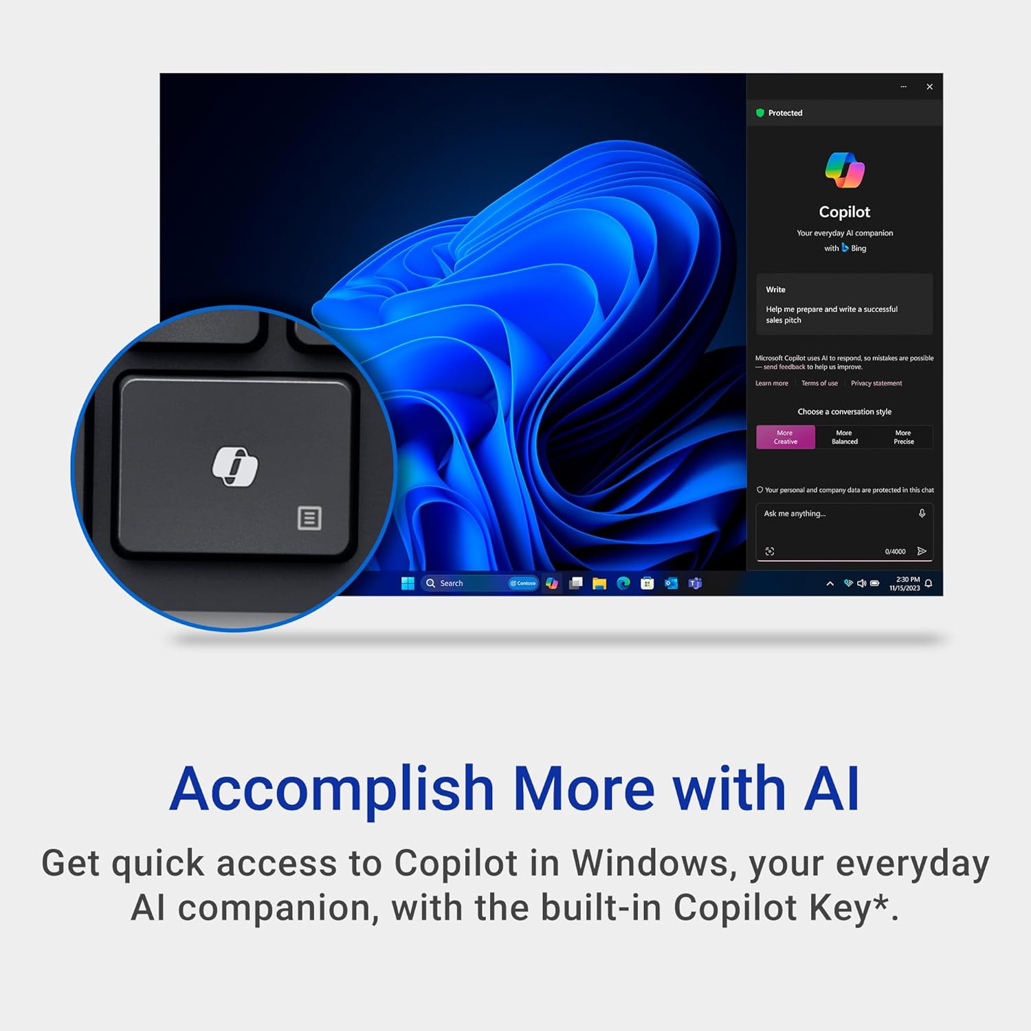 DELL Wireless Keyboard & Mouse Combo