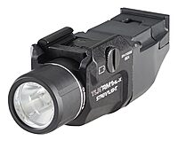 Streamlight 69484 TLR RM 1 HL-X 1000-Lumen 22000-Candela Rail-Mounted Rechargeable Tactical Flashlight with Key Kit