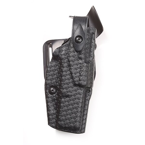 SAFARILAND 6360 ALS/SLS Level III Retention Duty Holster SafariLaminate
