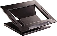 Fellowes Designer Suites Laptop Riser, Black (8038401)