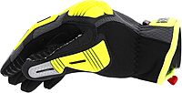 Mechanix Wear Hi-Viz M-Pact Open Cuff Gloves