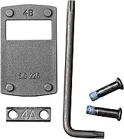 LEUPOLD DeltaPoint Pro Dovetail One-Piece Mount for Springfield Pistols