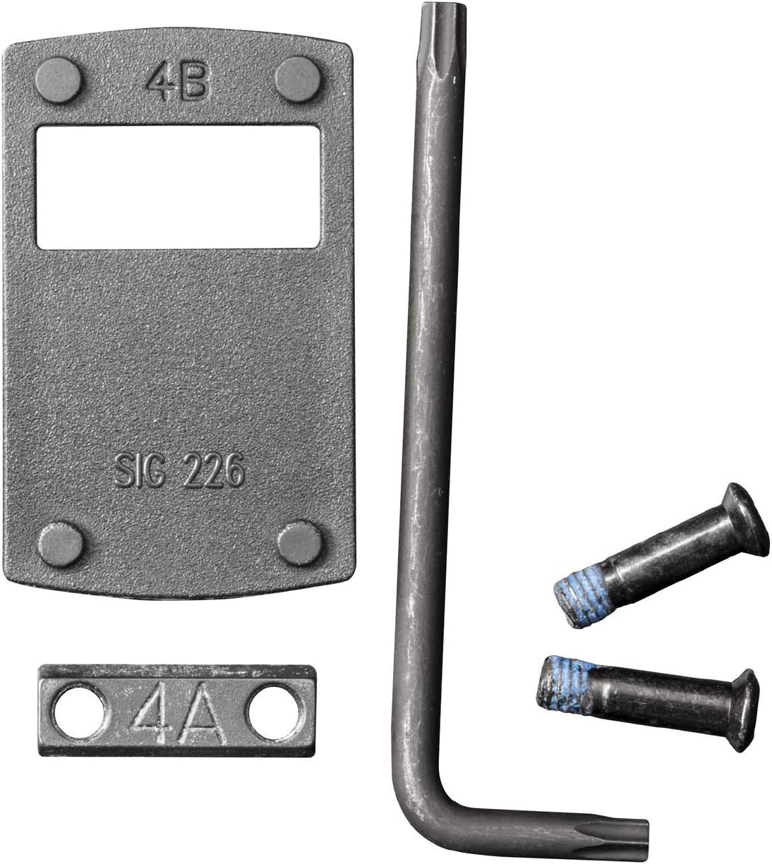 LEUPOLD DeltaPoint Pro Dovetail One-Piece Mount for Springfield Pistols