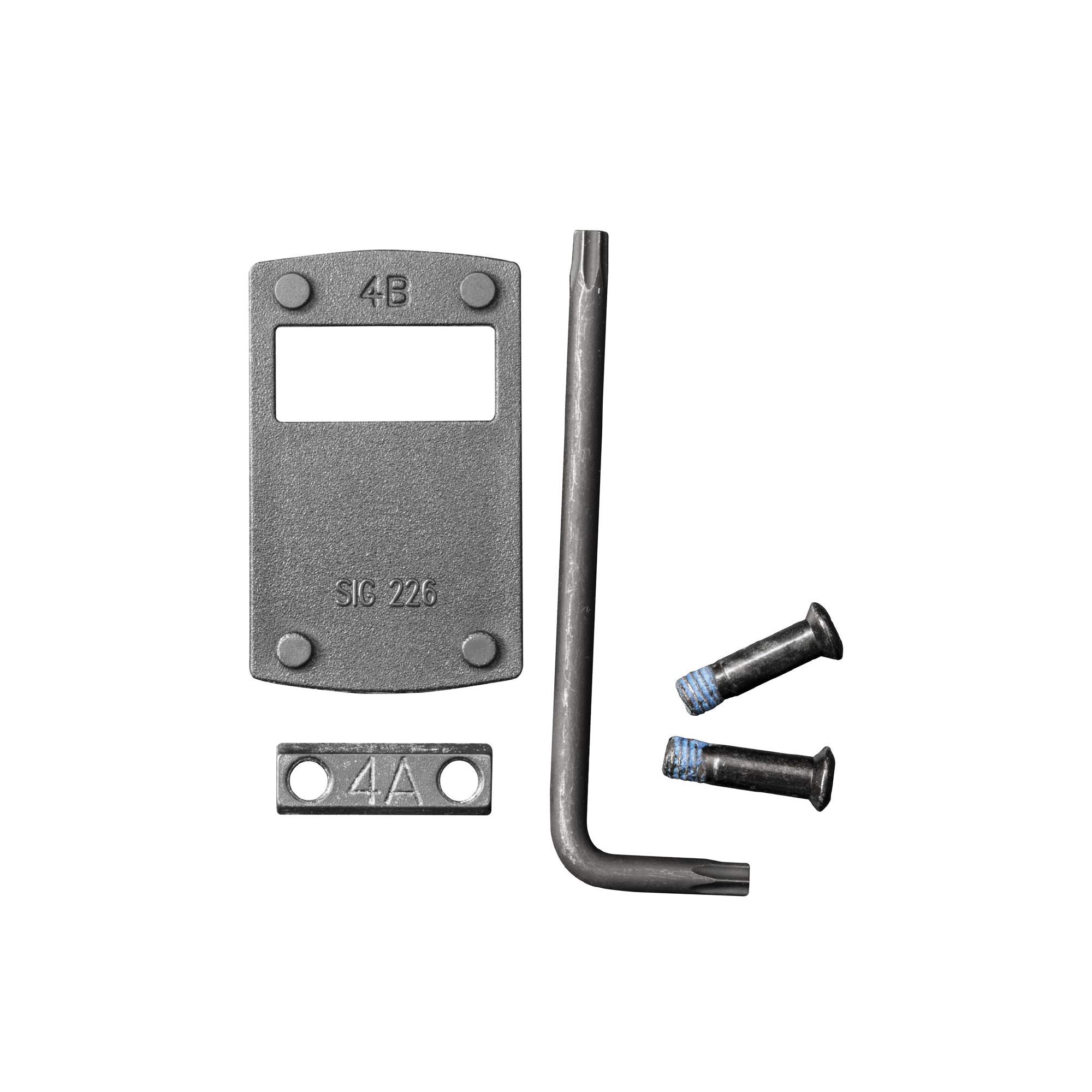 LEUPOLD DeltaPoint Pro Dovetail One-Piece Mount for Springfield Pistols