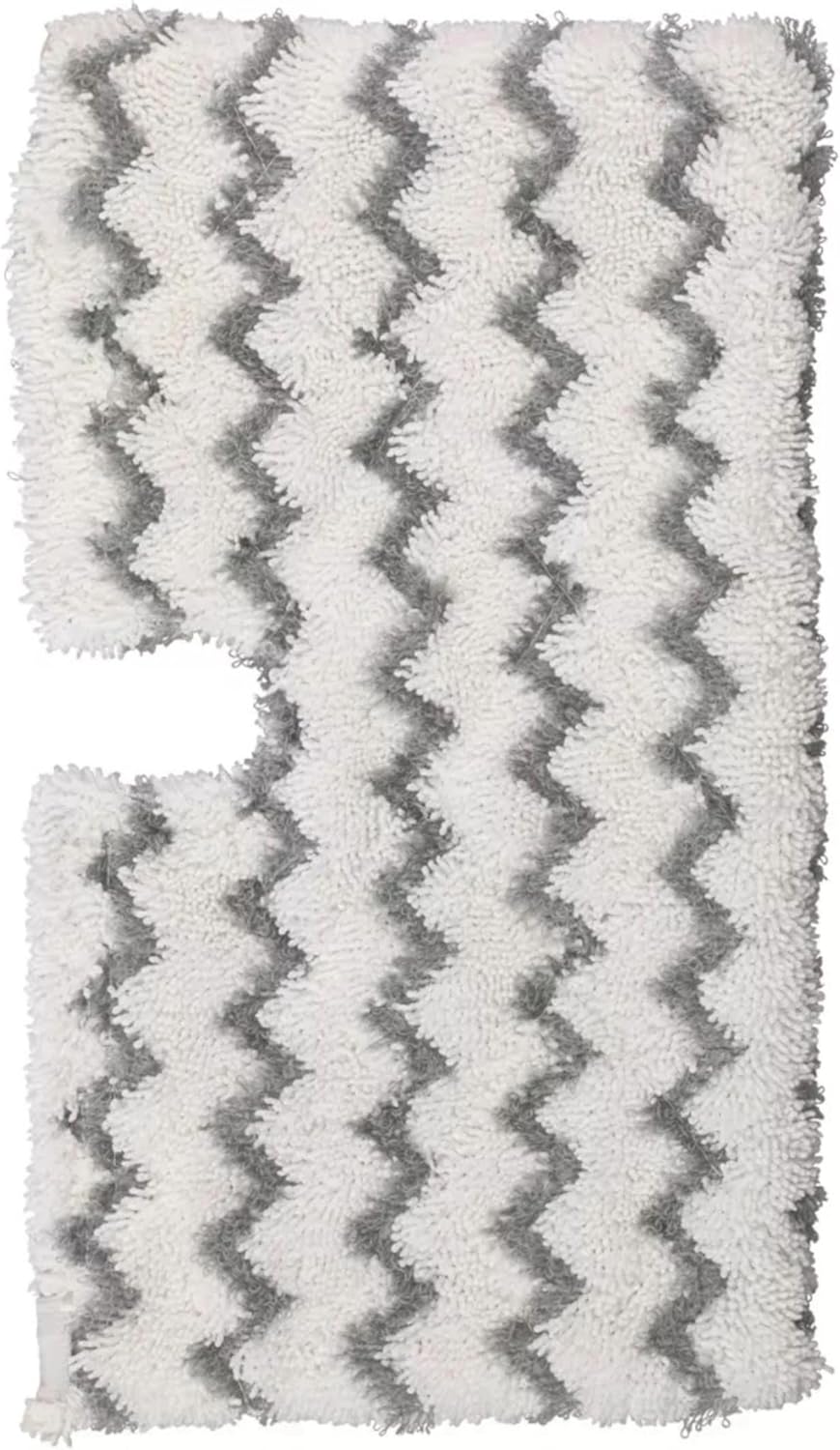 Shark Advanced Microfiber Washable & Reusable Cleaning Pads, Compatible with S3501 & S3601, Lifts & Locks in Dirt