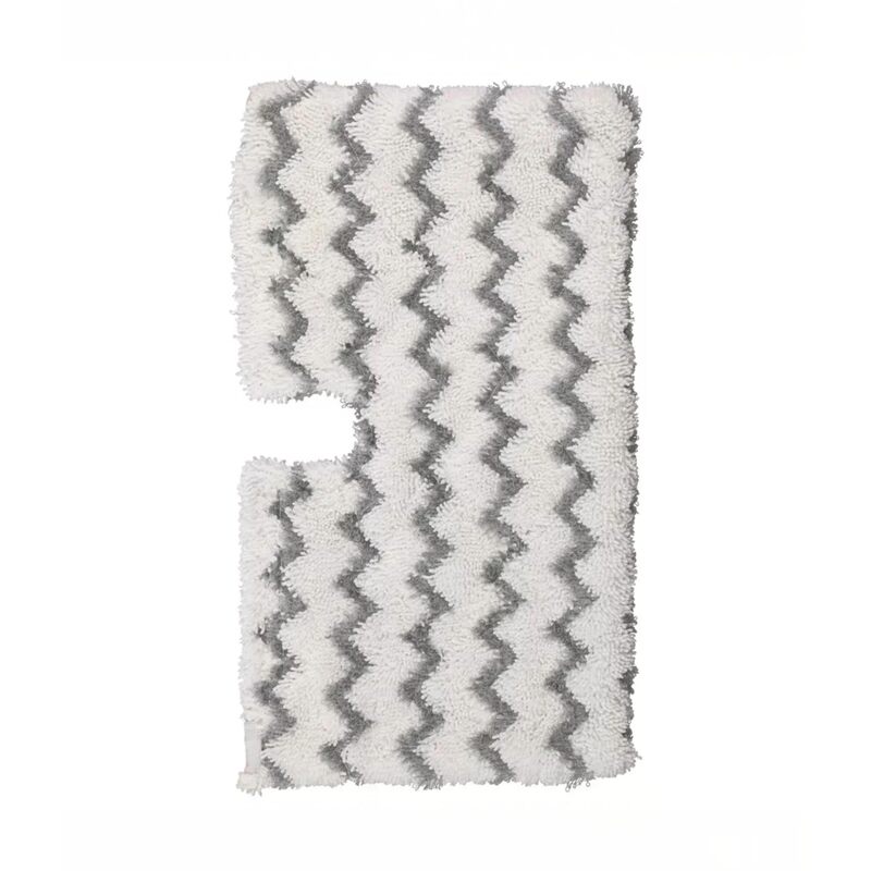 Shark Advanced Microfiber Washable & Reusable Cleaning Pads, Compatible with S3501 & S3601, Lifts & Locks in Dirt