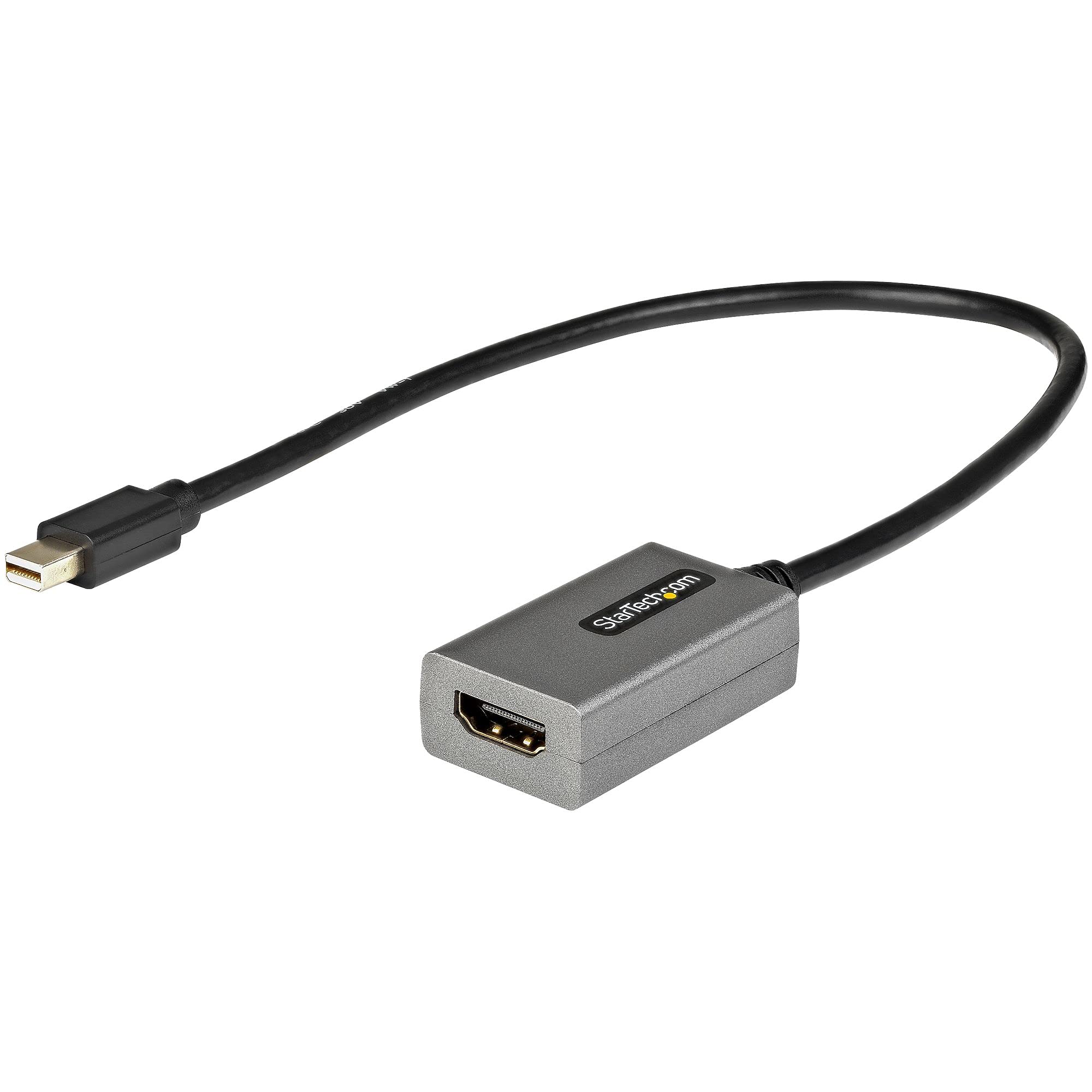 StarTech.com Mini DisplayPort to HDMI Adapter