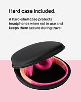SOUNDFORM KIDS HEADPHONES,PINK