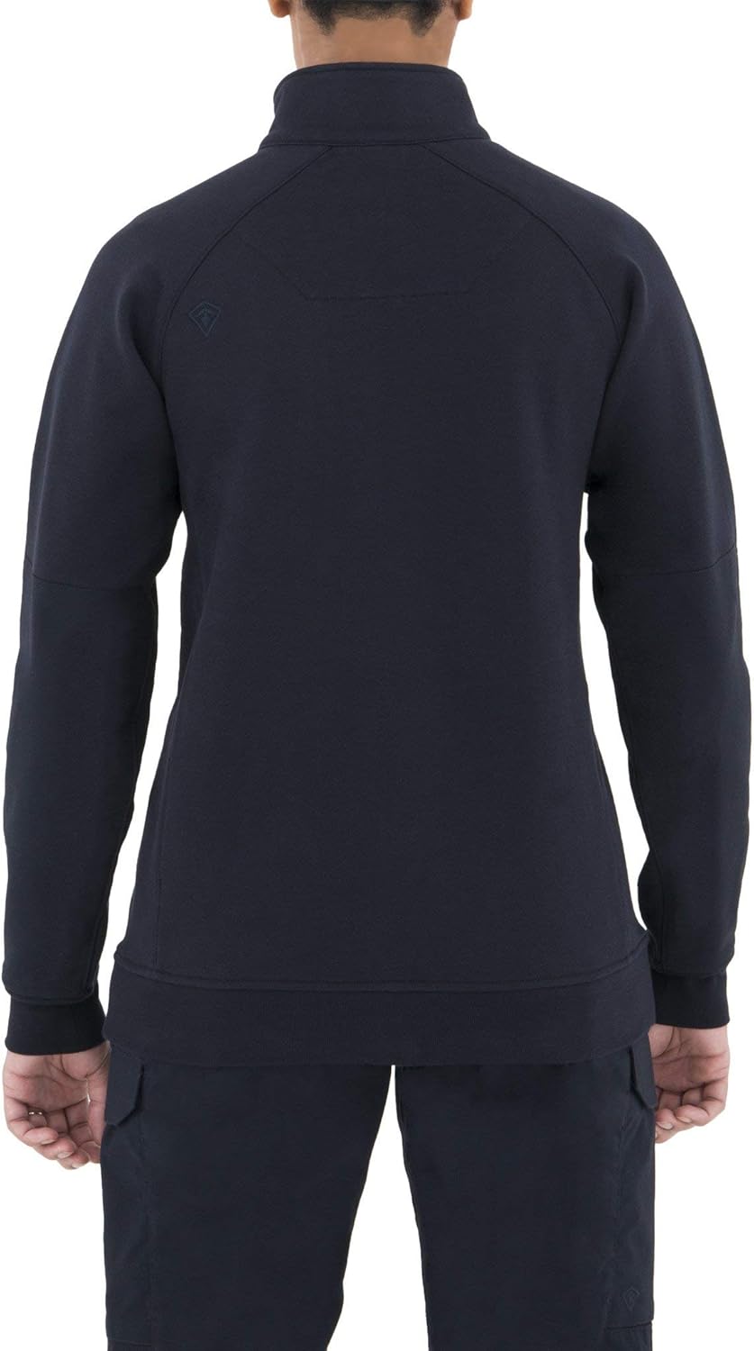 FIRST TACTICAL Women's 1/4-zip Job Shirt