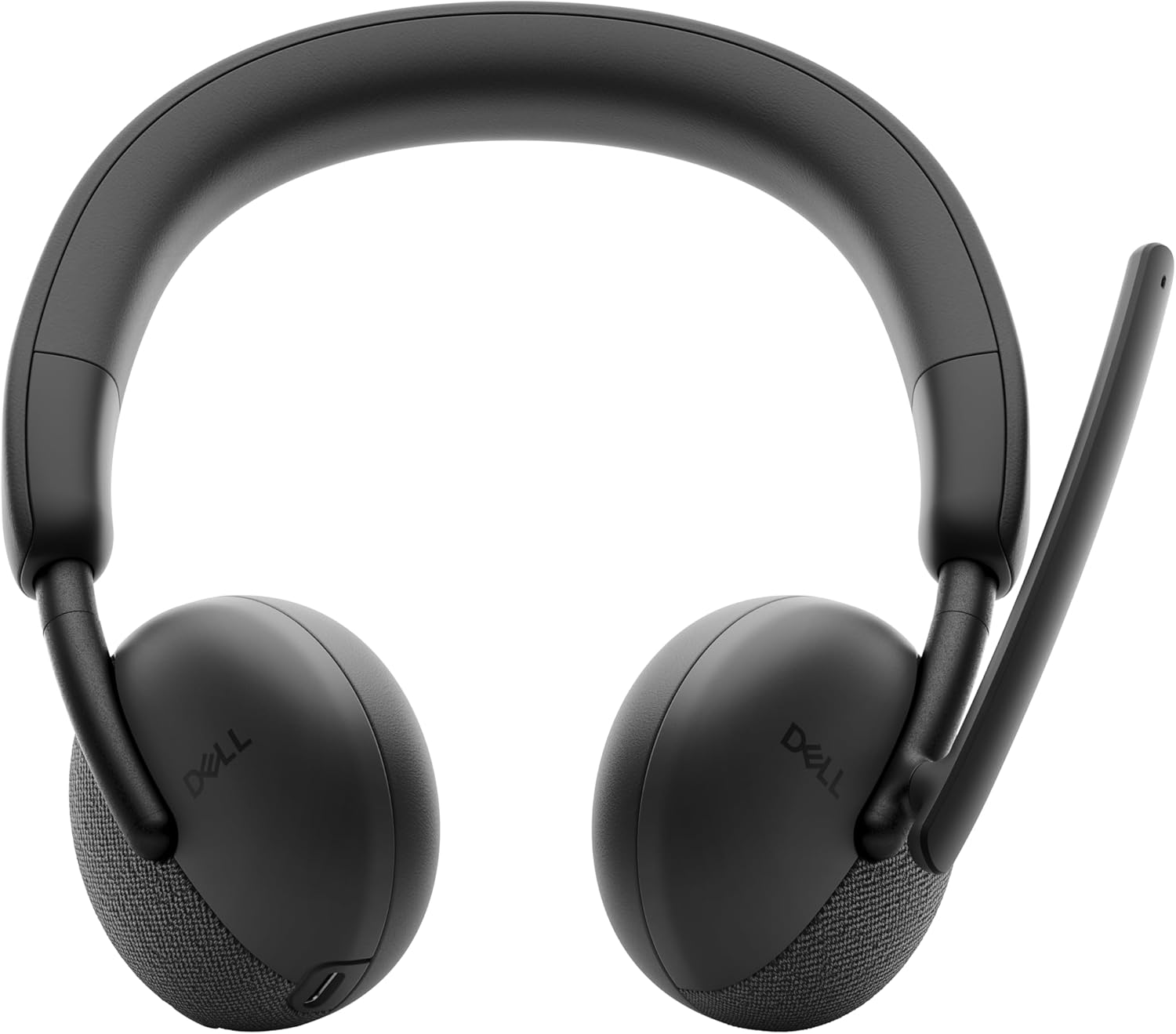 Dell WL3024 Wireless Headset - AI Noise Cancellation, Teams & Zoom Certified - Black