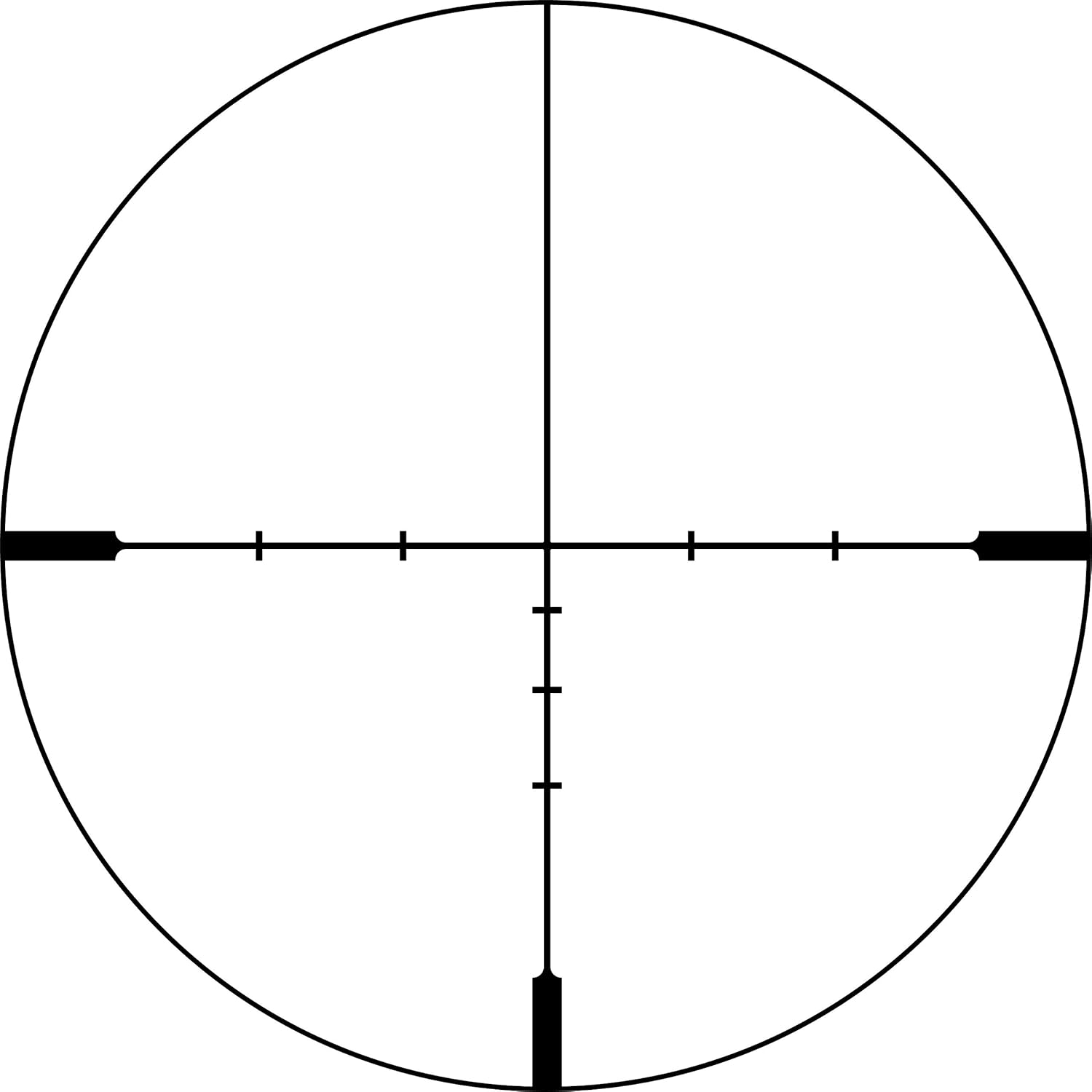 TRIJICON Huron Hunting Riflescopes