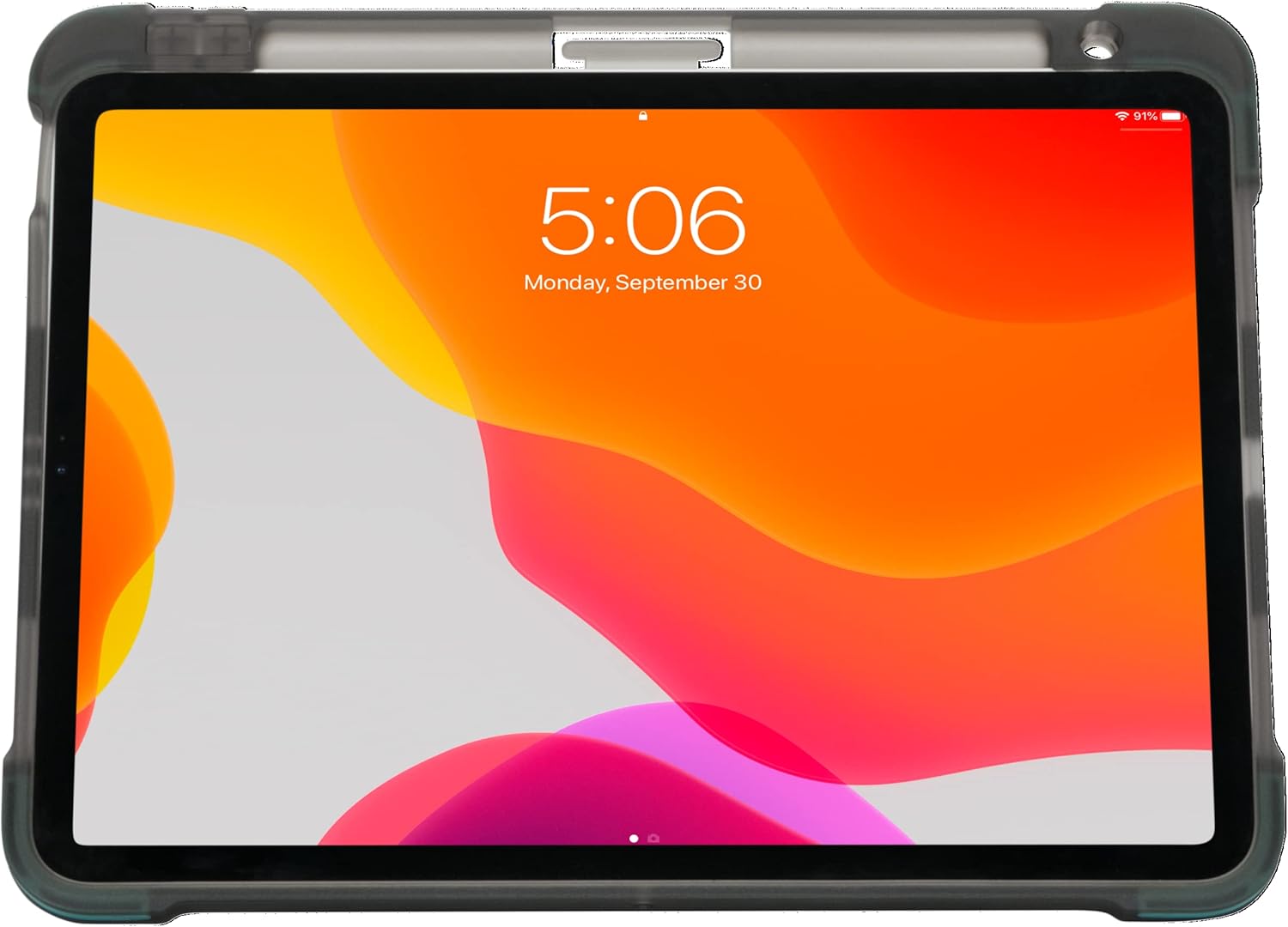 Targus - Safeport Case Compatible w Apple iPad Air 4th Gen iPad Pro 2nd & 3rd Gen iPad Case 10.9” 11” iPad Pro iPad Air 5th