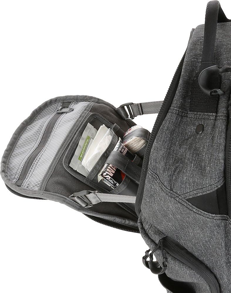 MAXPEDITION Entity Hook & Loop Utility Panel (Gray)