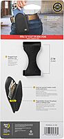 NITE IZE Clip Case Hardshell Universal QuickSlide Holster Protective Open Top Phone Holster with Belt Clip
