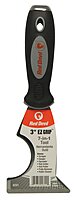 Red Devil Ergo EZ Grip Putty Knife and Scraper Tools