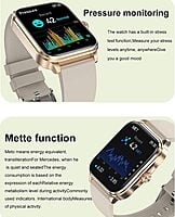reloj inteligente reloj medidor glucosa